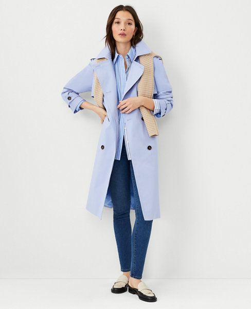 Trench Coat | Ann Taylor (US)