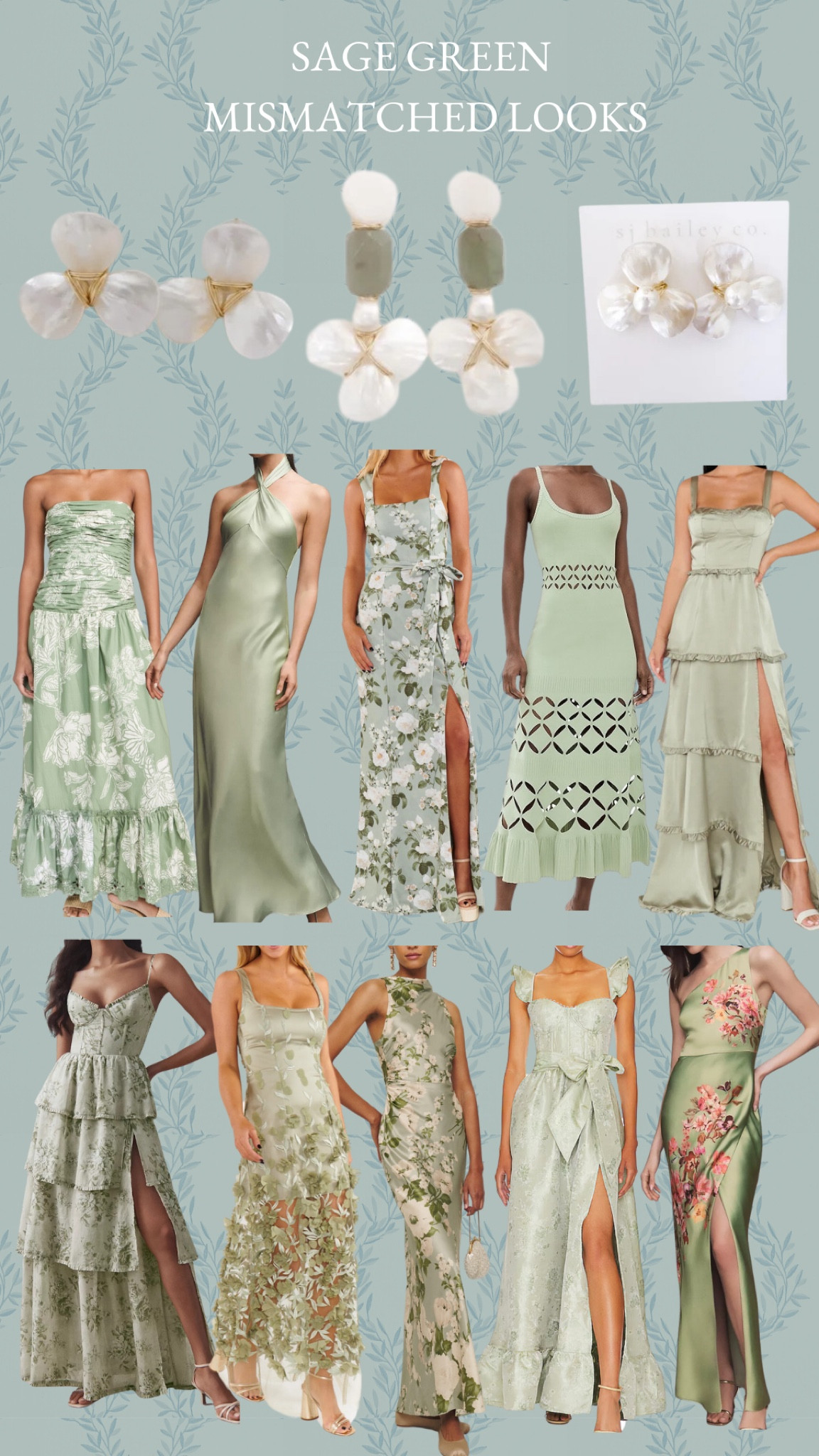 sjbaileyco's Bridesmaids Collection on LTK
