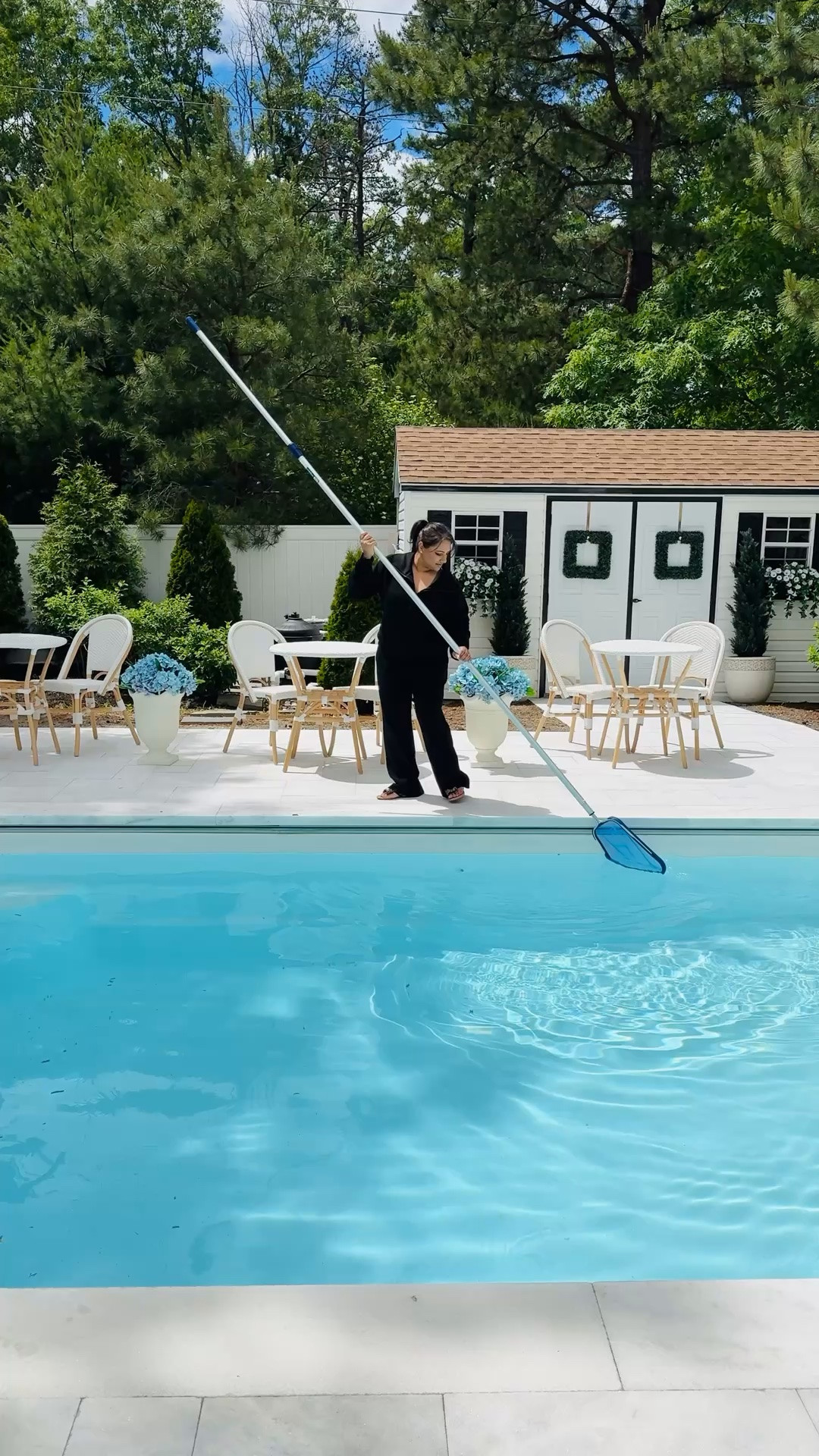 A beautiful pool should be enjoyed, not maintained.

After weeks of testing, the @ecovacs_global Ultramarine P1 has become one of those products I simply don’t think about anymore—which is exactly the point. It handles leaves, dirt, and sand while I focus on enjoying the space we’ve worked so hard to create.

And if you’ve been considering a cordless pool robot, now is the time. The Ultramarine P1 is currently at its lowest price on Amazon—just $299 (regularly $599.99) for a limited time.
Less maintenance. More time by the pool.

Wireless Pool Robot 
Pool cleaner 
Summer outdoor entertaining 
Outdoor must haves

#LTKdayinmylife #LTKHome #LTKSwim