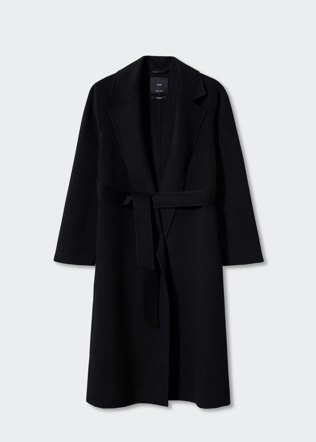 Search: black coat belt (170) | Mango USA | MANGO (US)