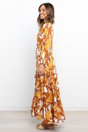 Classon Dress - Tan | Petal & Pup (US)
