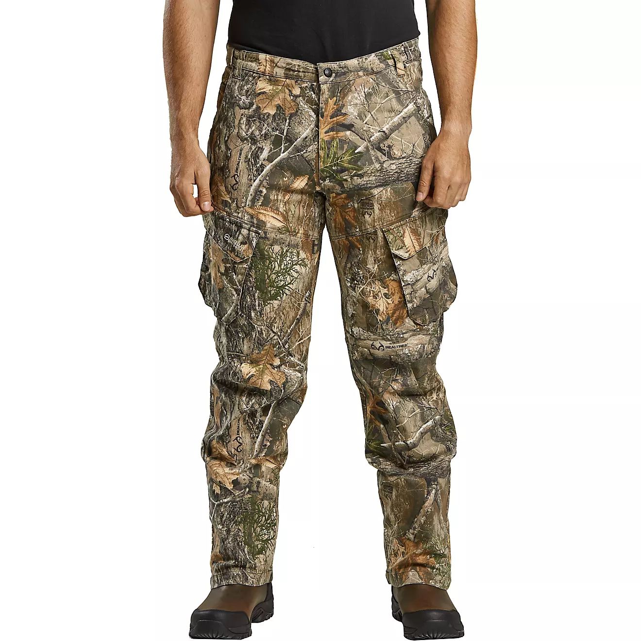 Magellan Outdoors Men's Camo Hill Country 7-Pocket Twill Hunting Pants | Academy Sports + Outdoors