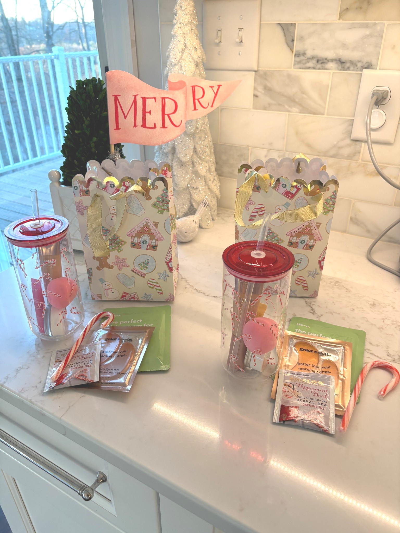 Easy and fun friend gift! 