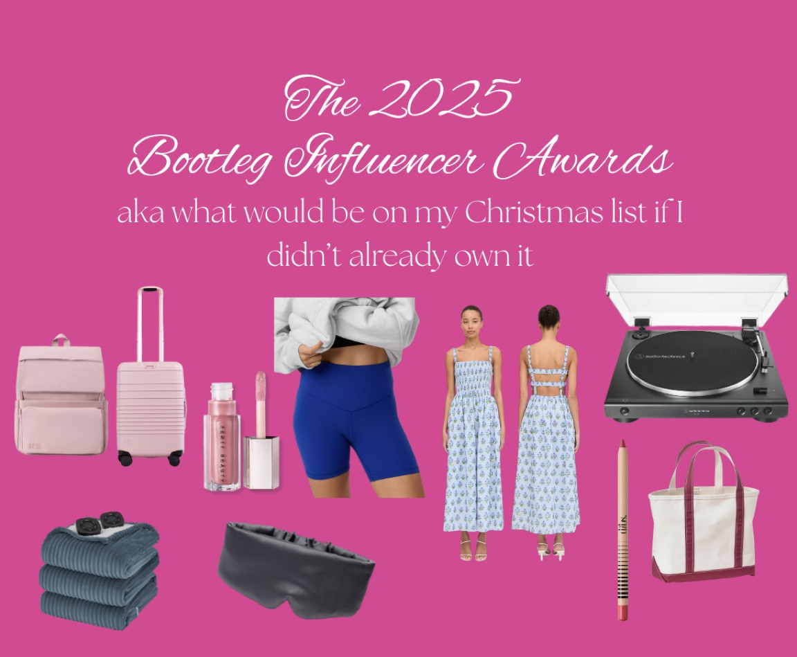 The best of 2025! The things I couldn’t live without 

#LTKFindsUnder100 #LTKFindsUnder50 #LTKGiftGuide