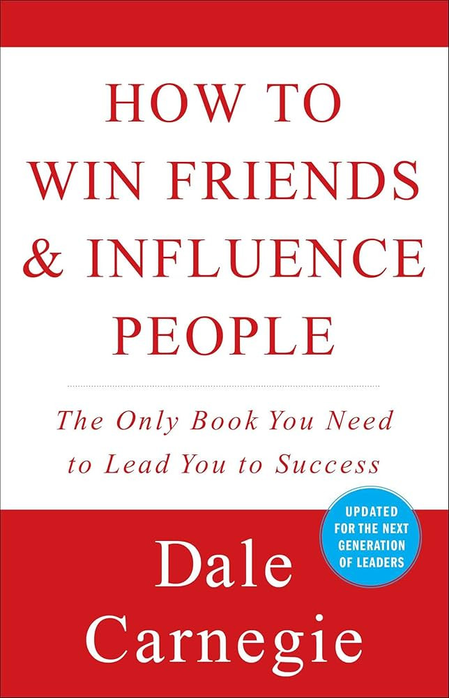 Dale Carnegie | Amazon (US)