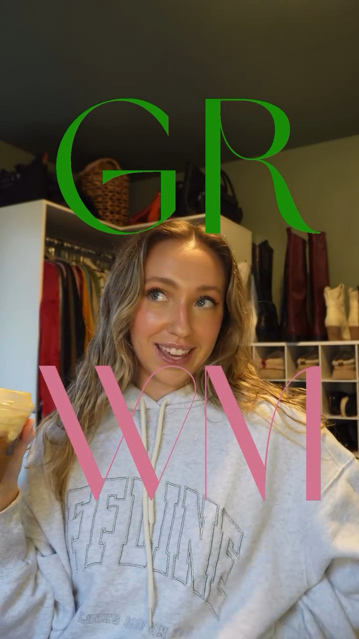 GRWM: for the wicked movie premiere 🩷💚

honestly, wish I would’ve just ended up in a matching sweat set 🤦‍♀️

#grwm #wickedforgood #moviepremiere