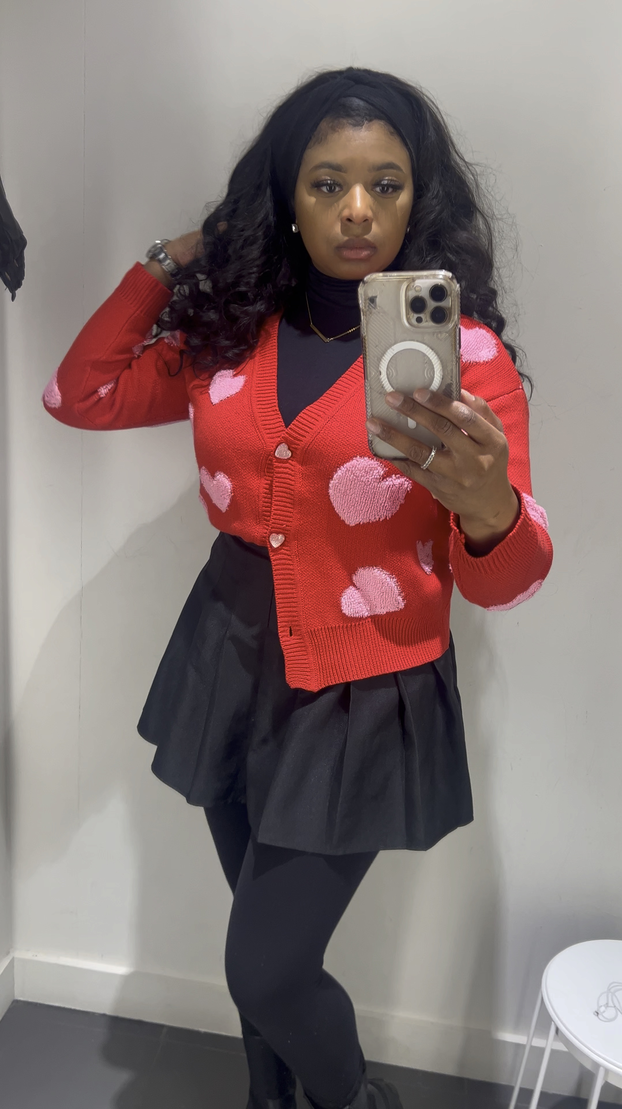 Check out my OOTD!!

Check out the star of the show!!!

#LTKMostLoved #LTKSeasonal #LTKU