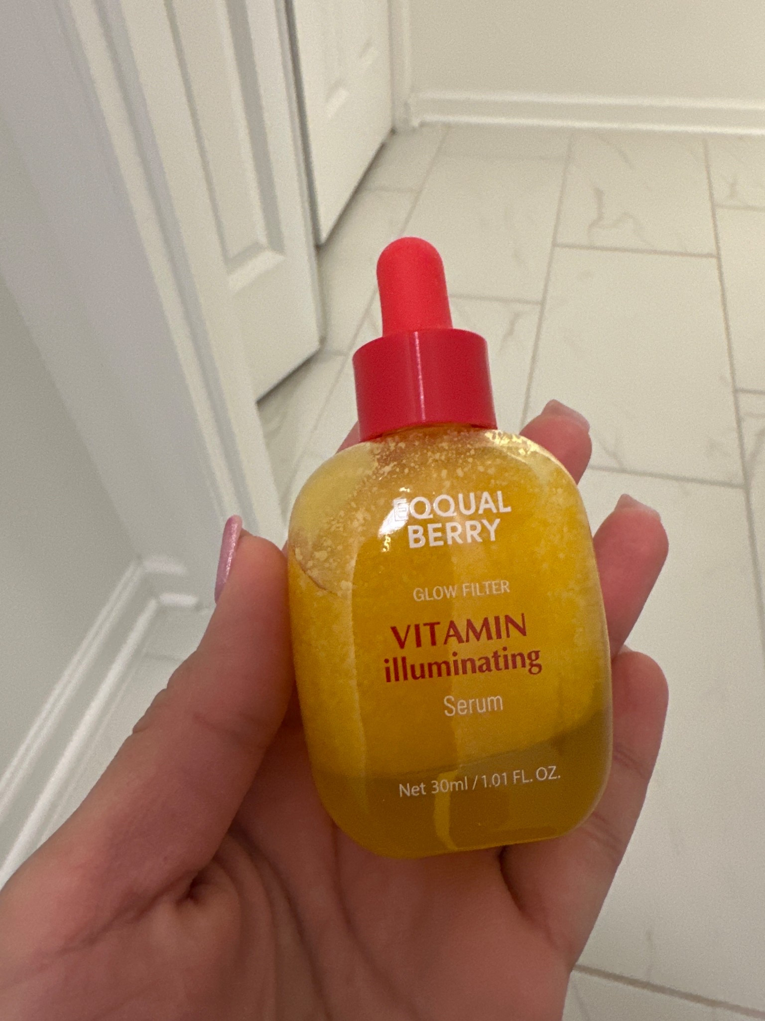 
This has been a total game changer for helping brighten areas like knees, elbows, and underarms. One of those products I actually stick with highly recommend. 


Get it now before it sells out! They had over 80k purchases this past month  

#LTKmomlife #LTKselfcare #LTKdayinmylife