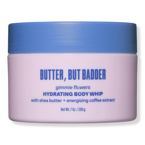 Butter, But Badder Hydrating Body Whip | Ulta