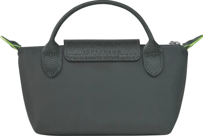 Le Pliage Recycled Canvas Cosmetics Case | Nordstrom