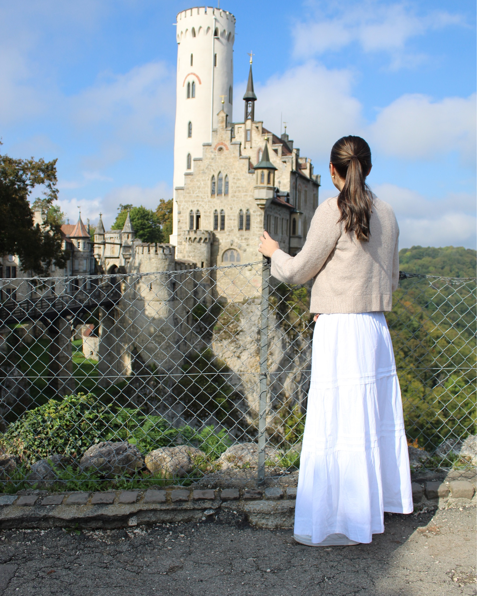 Outfit fit for castles 

#LTKTravel #LTKFindsUnder100 #LTKSaleAlert