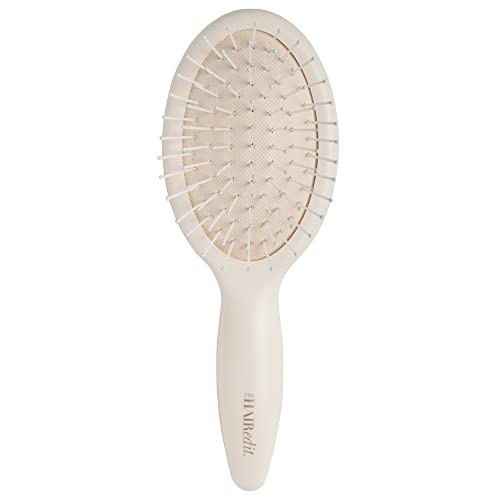 The Hair Edit Smooth & Polish Travel Size Detangling Hair Brush | Amazon (US)