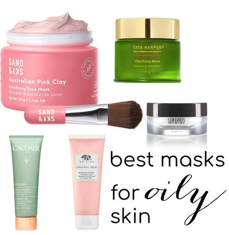 5 Best Face Masks for Oily skin. These are my go tos that I have bought repetitively and always seem to go back to again and again. 

#LTKbeauty #LTKmidsize #LTKcanada