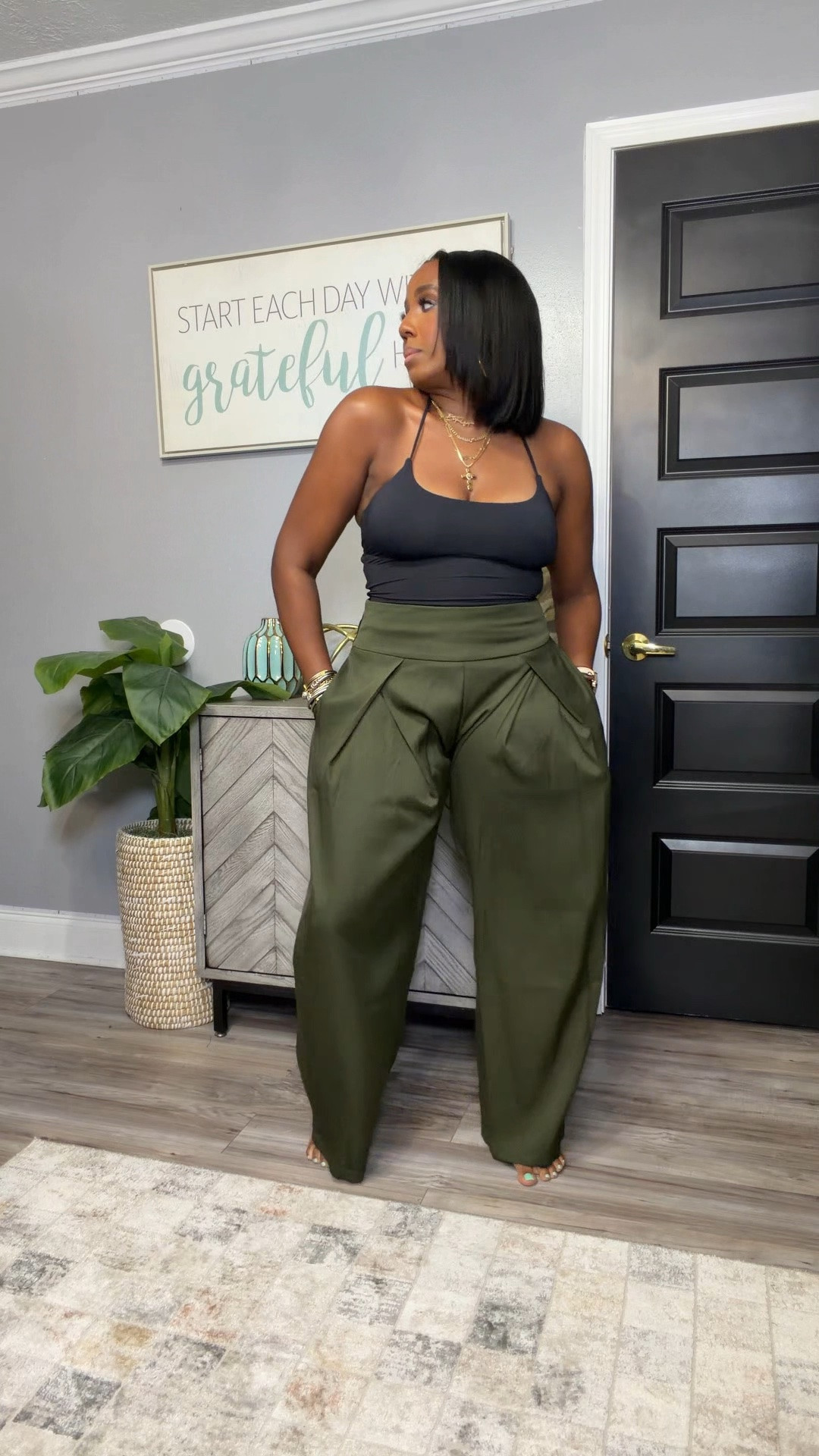 SHEIN bottoms that are giving Zara vibes without the Zara price tagttt
Trouser lovers... this one's for YOU

From chic tailored trousers to statement wide leg styles, these finds are elevating the closet

Zara dupe trousers 
Chic wide leg pants
Elevated basics
Workwear, brunch, date night & vacation ready

Which pair is your fave?!

SIZING REFERENCE/ stats- 5'5", 165 Ibs, size 10
#LTKStyleTip #LTKFinds
#SHEINFinds #SheinStyle
#ZaraDupes
#TrouserStyle
#WideLegTrousers #FashionFinds
#AffordableFashion #CapsuleWardrobe
#ChicStyle
#NeutralFashion #WorkwearStyle #Stylelnspo #EverydayStyle