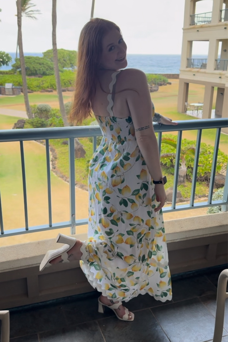 lemon print maxi dress

#LTKSeasonal #LTKTravel #LTKStyleTip