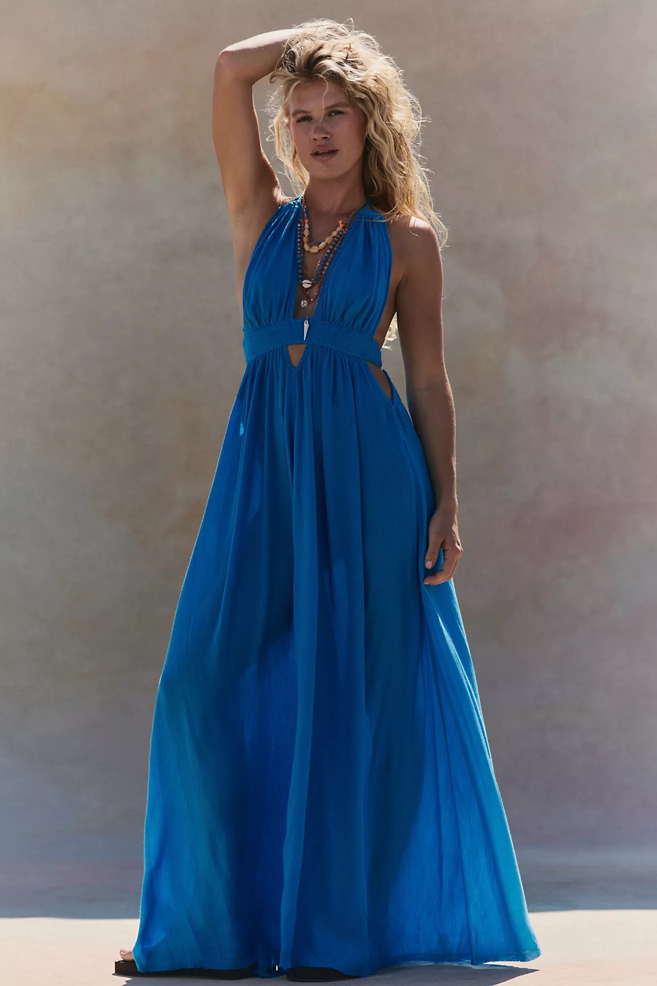 Look Into the Sun Maxi Dress | Free People (Global - UK&FR Excluded)