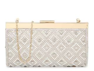 Kelly & Katie Pearl Frame Clutch | DSW