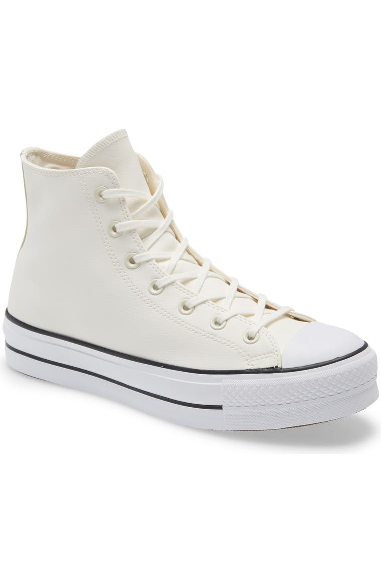 Converse Chuck Taylor® All Star® Lift High Top Platform Sneaker (Women) | Nordstrom | Nordstrom