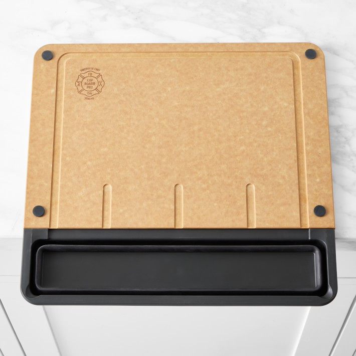 Cup Board Pro Cutting Board | Williams-Sonoma