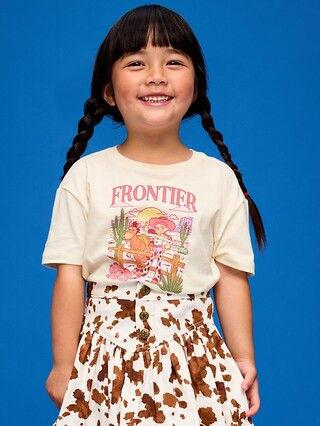 Old Navy x Pixar Toy Story Boxy Graphic T-Shirt for Toddler Girls | Old Navy (US)