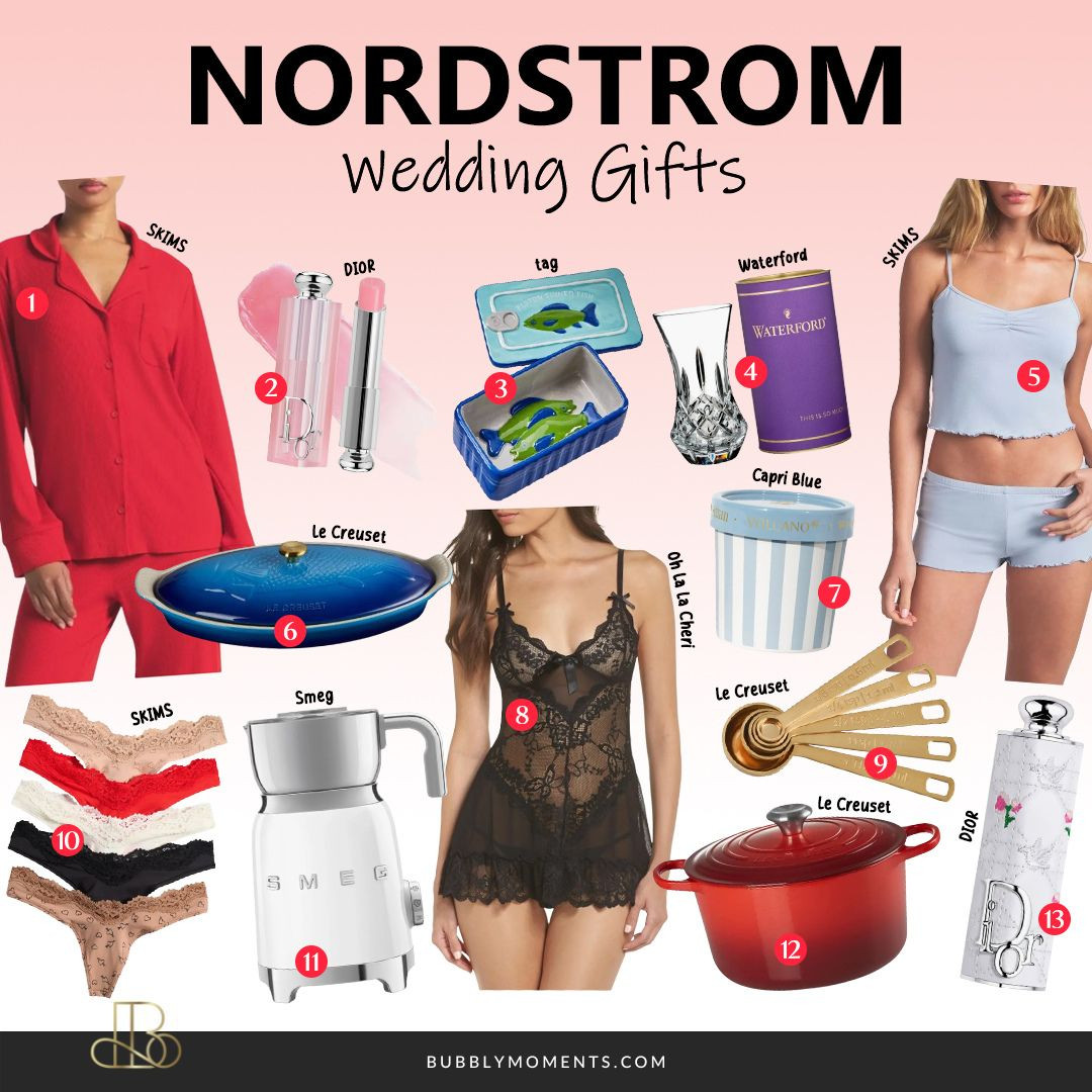 Wedding season is here and I found the most beautiful Wedding Gifts from Nordstrom 🤍 Whether you’re shopping for newlyweds, your best friend, a bridal shower, engagement party, or a couple starting their new chapter together, these gift ideas are timeless, elegant, and thoughtful. From cozy home essentials and chic kitchen pieces to luxury-inspired finds and keepsake-worthy favorites, these are the kinds of gifts couples will truly appreciate and use for years to come. I love finding gifts that feel both stylish and meaningful, and these Nordstrom picks are perfect for making any celebration feel extra special. Save this post if you need wedding gift inspiration or if you love discovering elevated home and lifestyle finds. Follow for more curated gift guides, trending finds, and everyday inspiration on LTK ✨
#LTKWedding #LTKHome #LTKFinds #Nordstrom #WeddingGifts #GiftIdeas #WeddingSeason #BridalShowerGifts #EngagementGifts #NewlywedGifts #HomeDecor #LuxuryFinds #WeddingInspo #CoupleGifts #HostessGifts #WeddingIdeas #BridalInspo #HomeEssentials #ElegantStyle #GiftGuide #WeddingPlanning #NordstromFinds #LifestyleFinds #ModernHome #ChicHome #KitchenEssentials #CozyHome #GiftInspo #TrendingNow #WeddingInspiration 

 