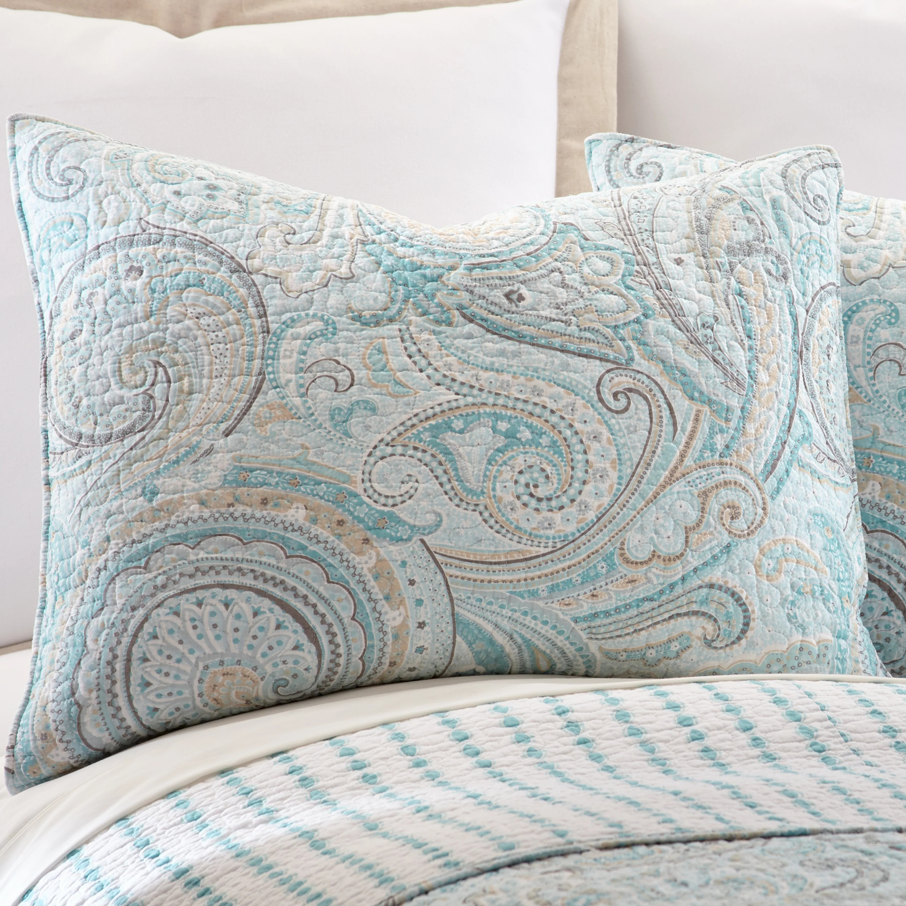 Spruce Quilt Set | Levtex Home