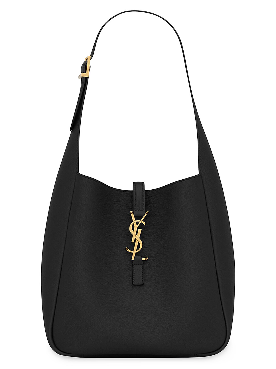 Small Le 5 A 7 Supple In Smooth Leather | Saks Fifth Avenue