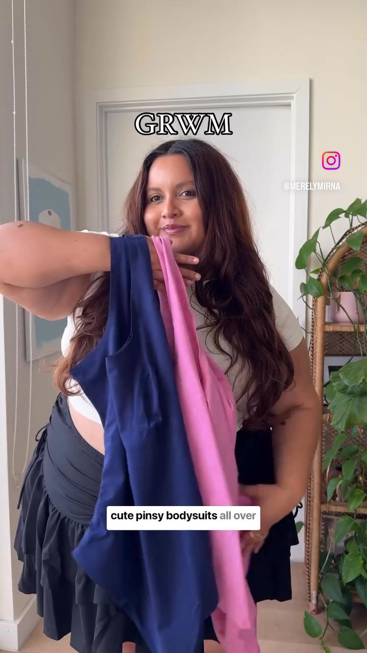 Fall fashion everyday outfit inspo. Styling a staple in everyone’s closet “The bodysuit” 💕

Let me know if you have any questions velo

#LTKPlusSize #LTKCyberWeek #LTKVideo