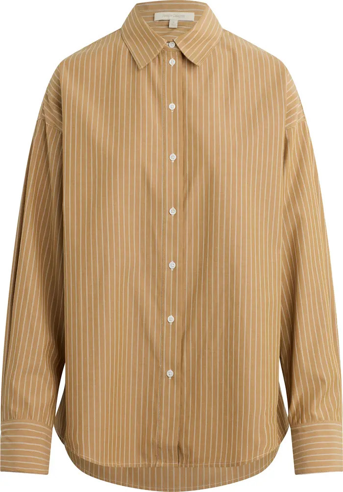 Ex-Boyfriend Oversize Button-Up Shirt | Nordstrom