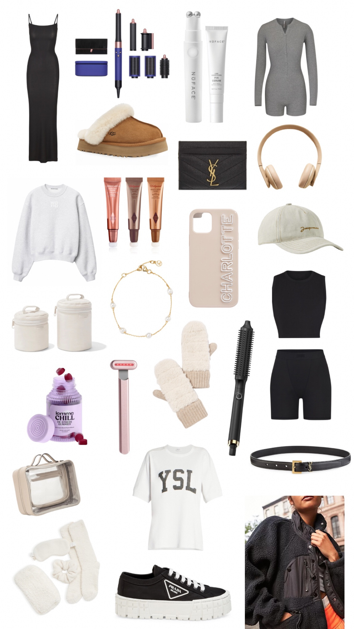 Gift Guide for Her 🖤

#LTKGiftGuide #LTKSeasonal #LTKHoliday