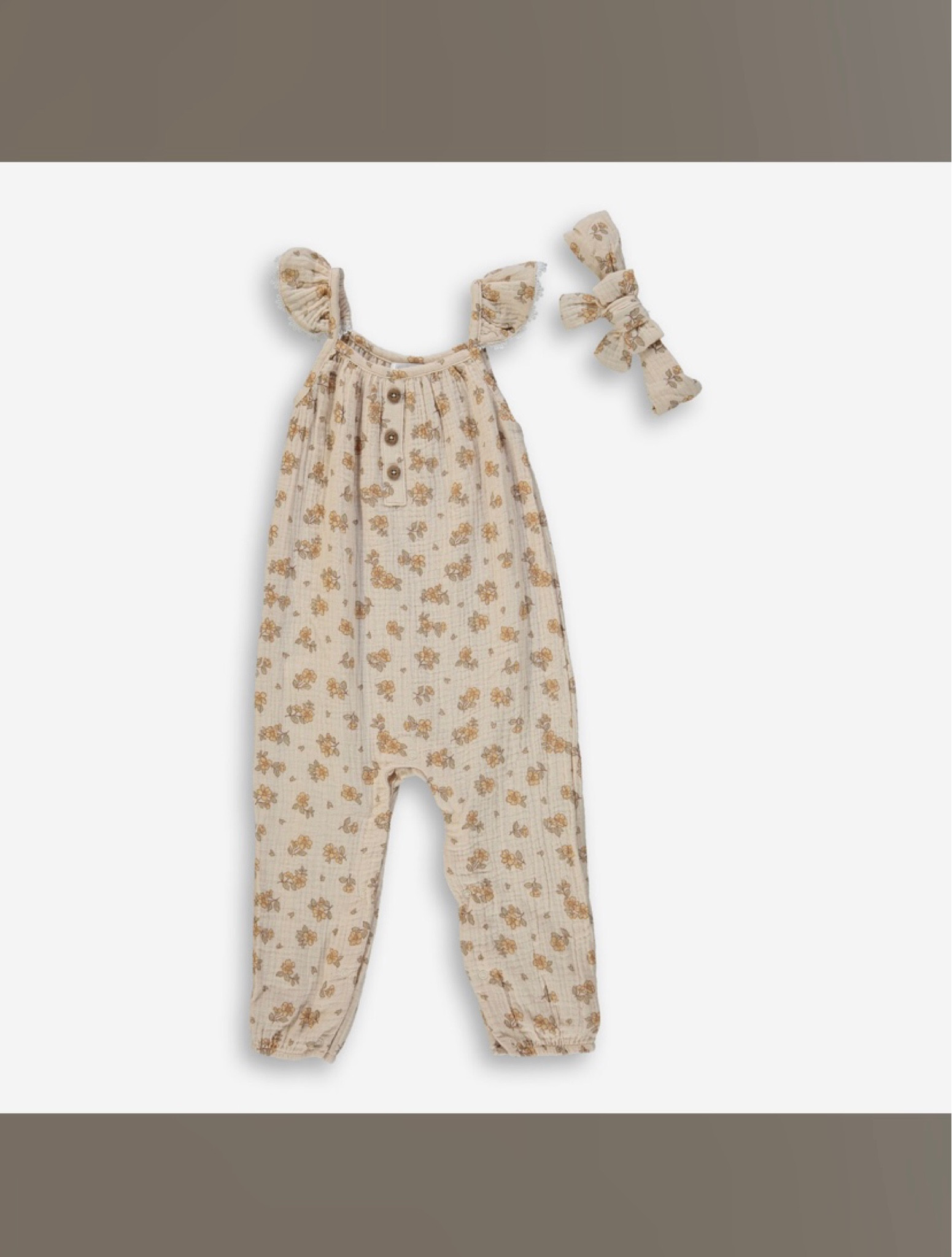 Baby girl summer neutrals 🤍

#LTKkids #LTKunder100 #LTKunder50