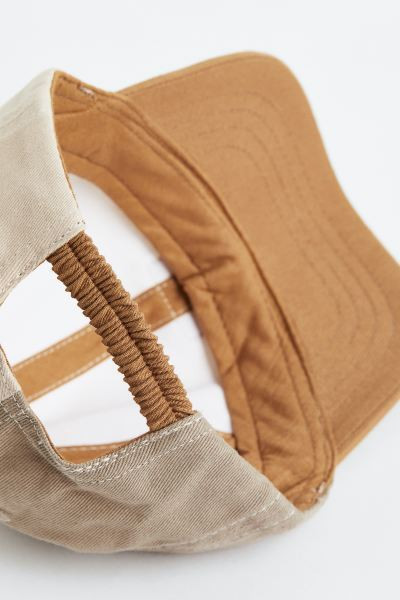 Cotton Cap | H&M (US + CA)