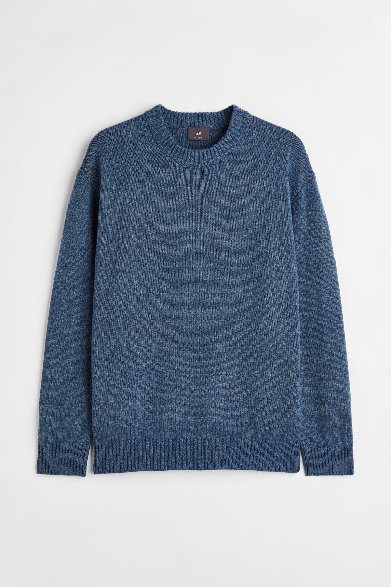Relaxed Fit Sweater | H&M (US + CA)