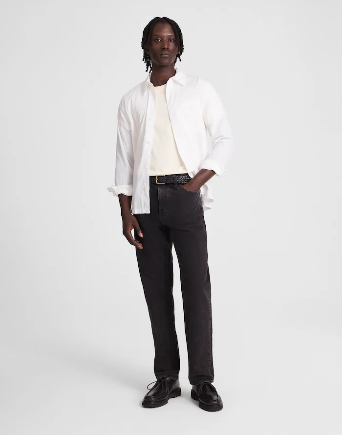 The 1991 Straight-Leg Jean | Madewell