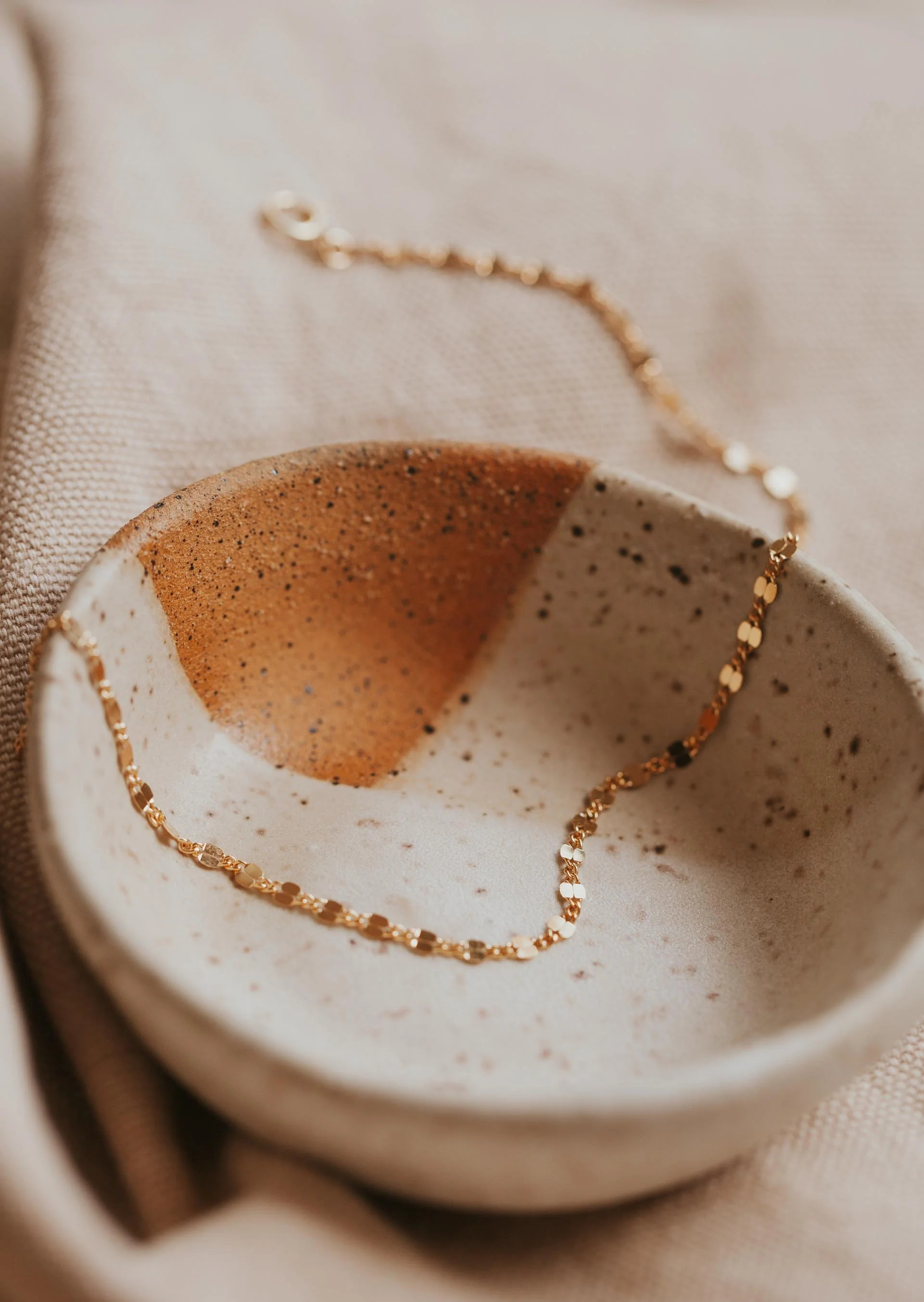 Lenny Anklet | Hello Adorn