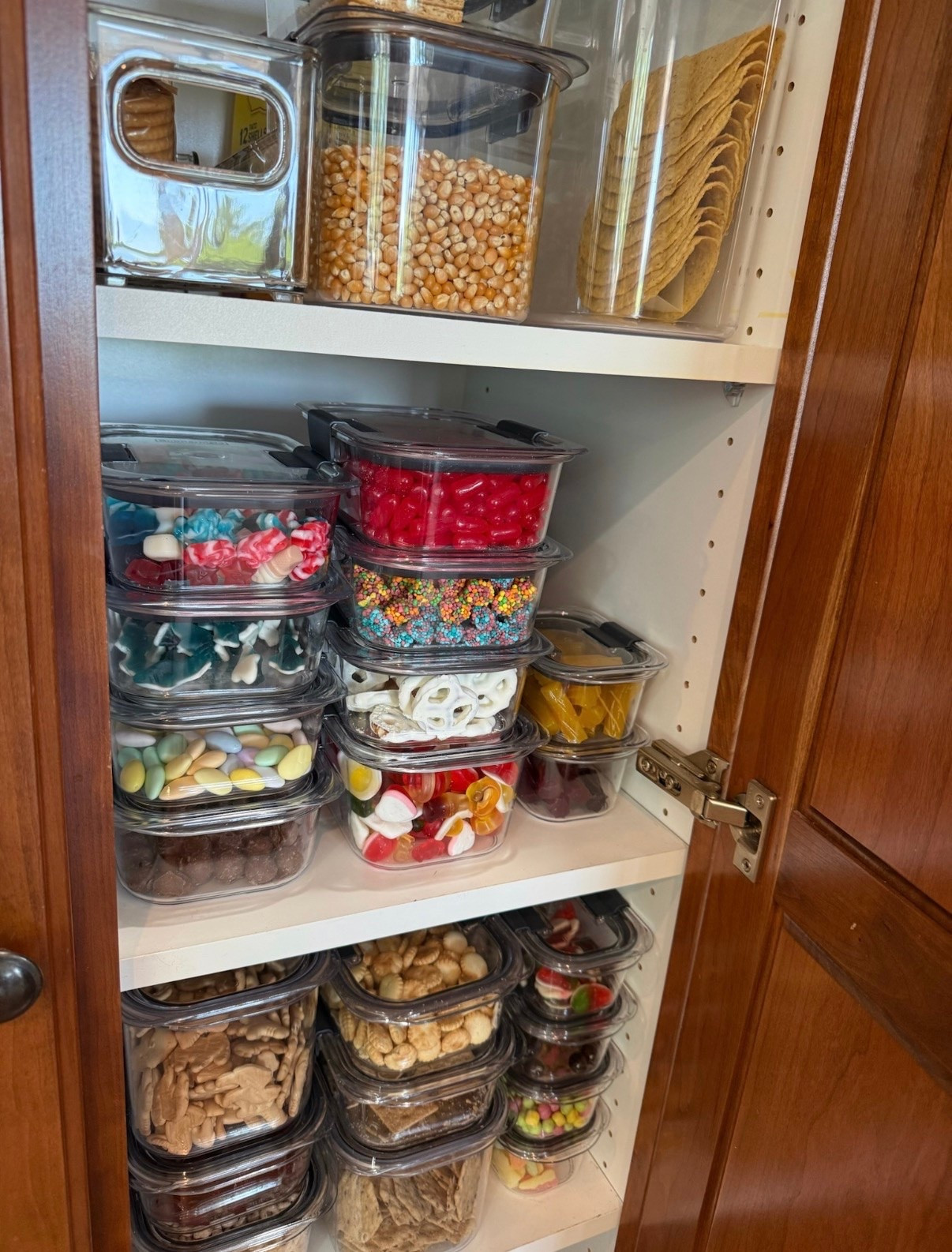 Food storage containers I love and even work for leftovers. I have so many different sized. I love that they are clear to see whats inside.




home decor, home inpso, home organization, storage, food storage, on the go

#LTKfoodie #LTKHome