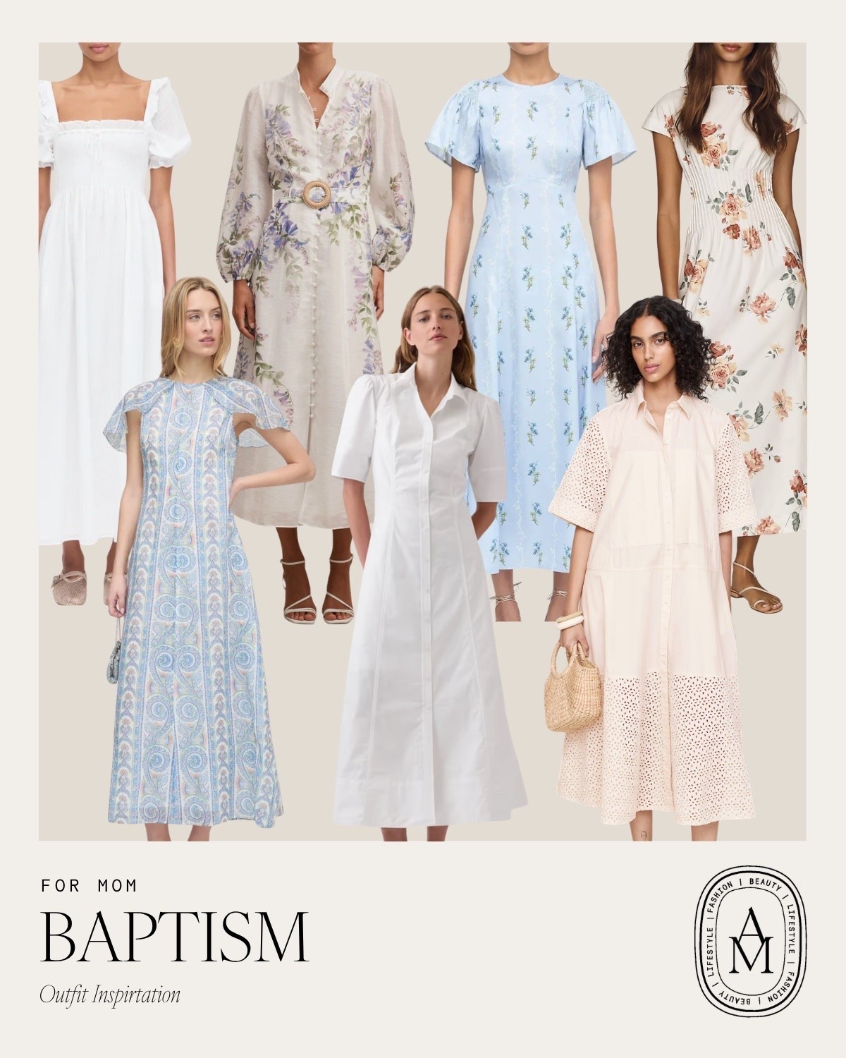 Baptism outfit ideas for mom 🤍

baptism outfit for mom, baptism dress, mom style, church outfit, special occasion dress, feminine dress, modest dress, white dress, spring event outfit, classic mom style

#LTKootd #LTKmomlife