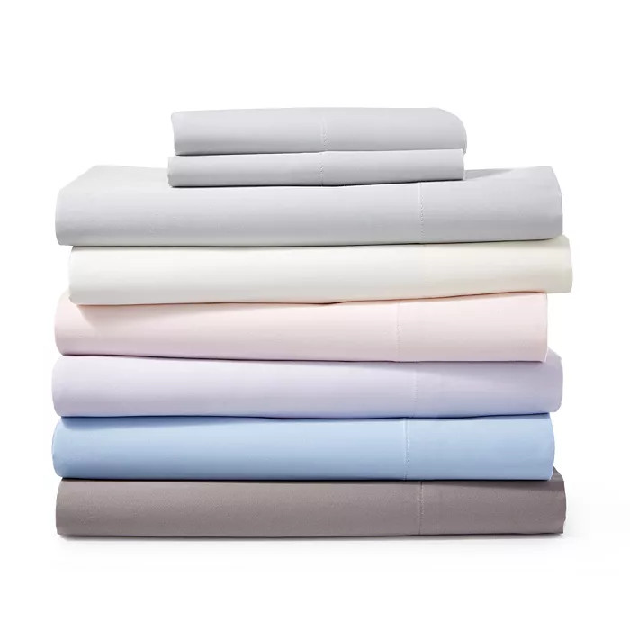 500TC Sateen Wrinkle-Resistant Sheet Sets - 100% Exclusive | Bloomingdale's (US)