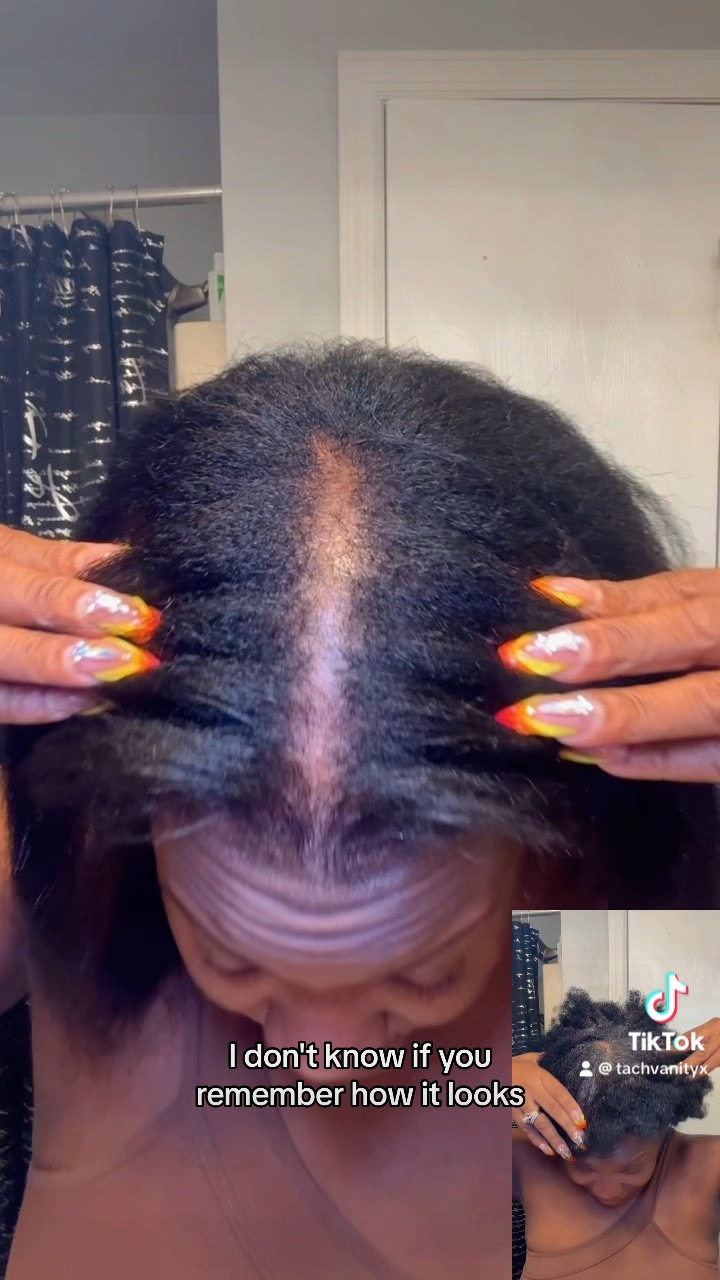 Simple and easy way to cover my grey hair 

#LTKBeauty #LTKFindsUnder50 #LTKVideo