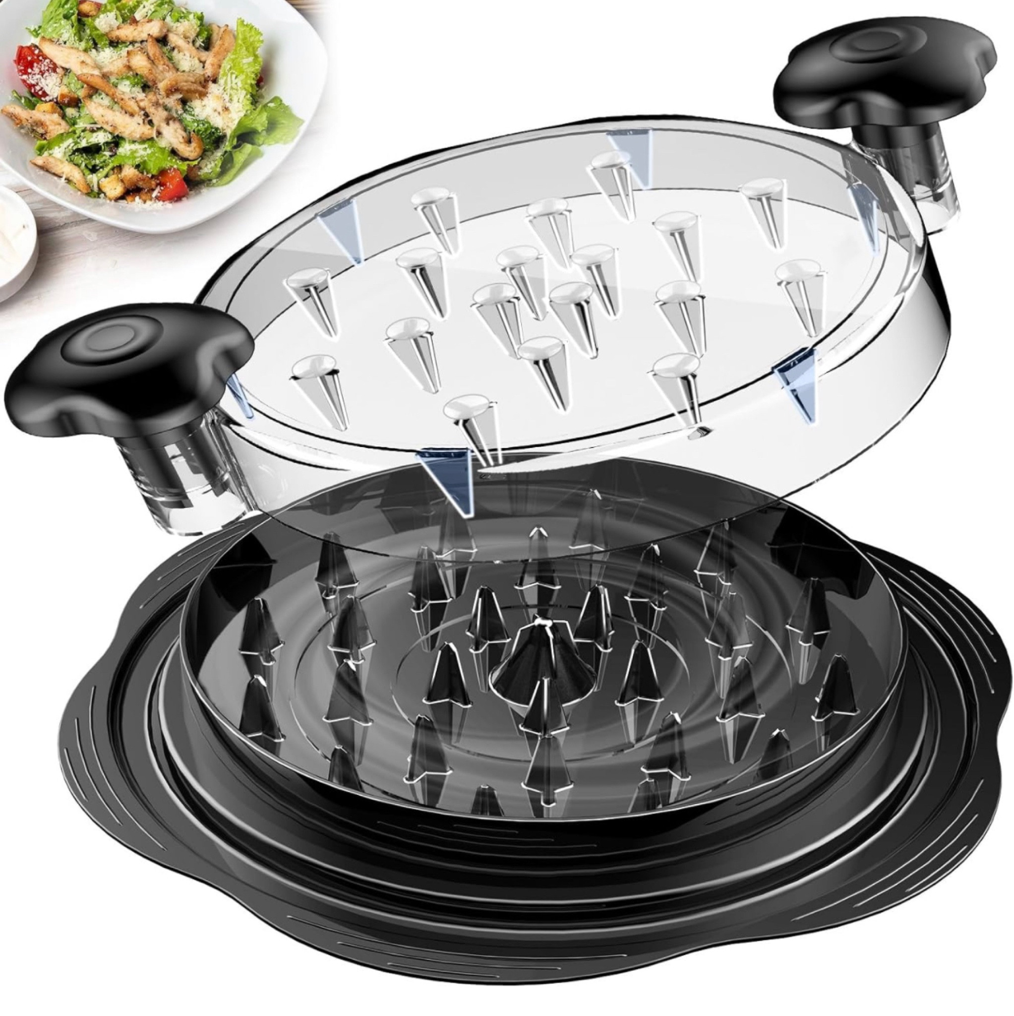 Chicken shredder is 50% off!!

#LTKSaleAlert #LTKxPrimeDay #LTKHome