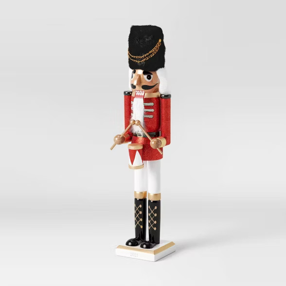 Large Traditional Nutcracker Soldier - Wondershop™ | Target