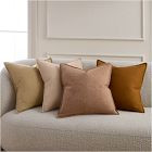European Flax Linen Pillow Cover | West Elm (US)