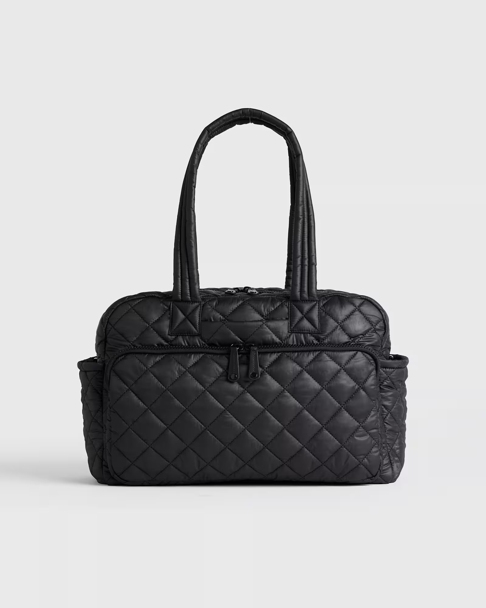 Transit Quilted Duffle Bag | Quince