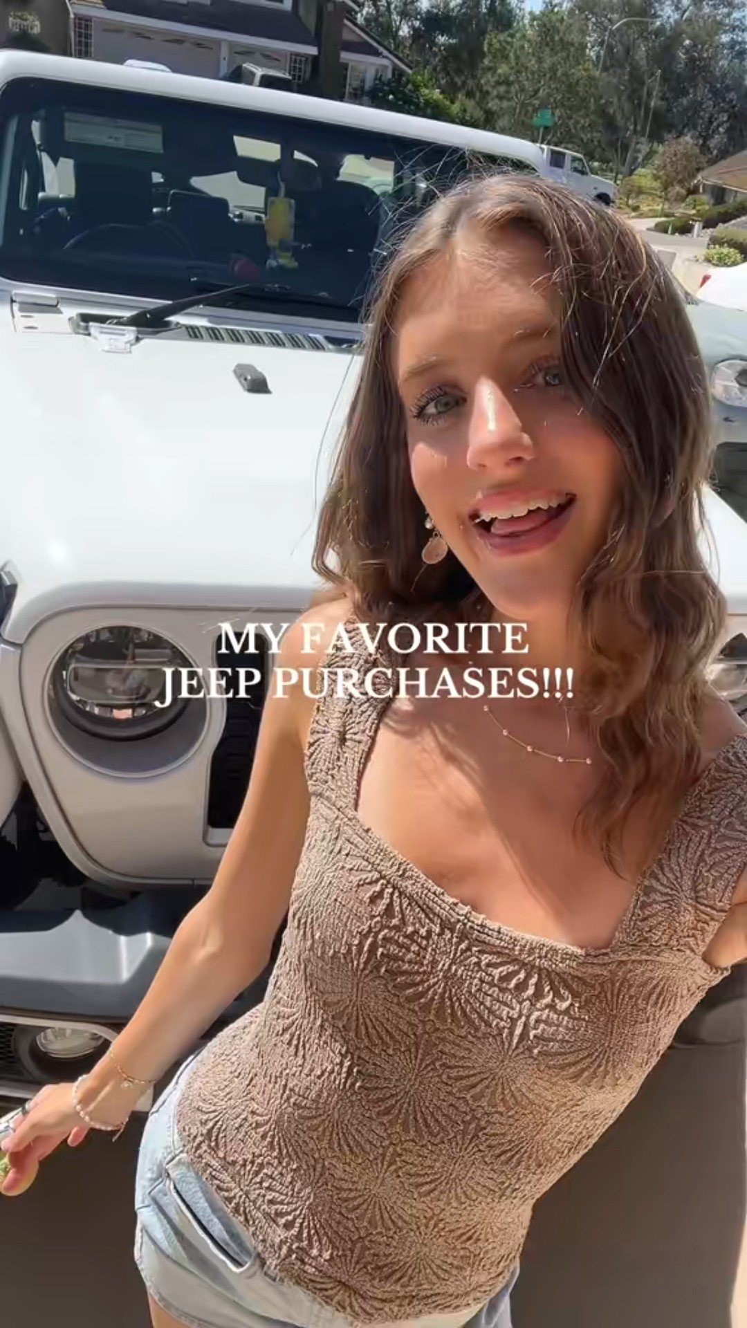 JEEP FAVORITES!!! ✨🌟🚙 


#LTKU #LTKFamily #LTKFindsUnder50