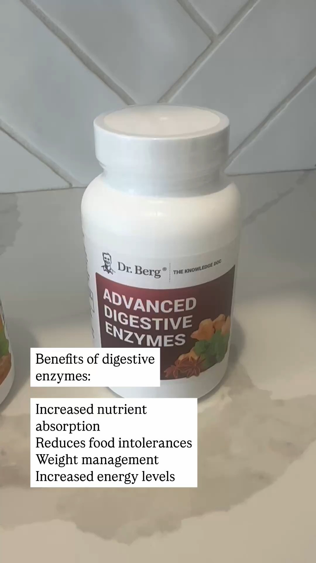 Digestive enzymes

#LTKOver40 #LTKWatchNow #LTKActive