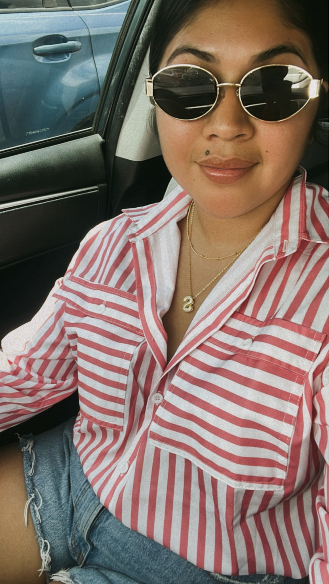 Bubble necklace 

#LTKMidsize #LTKStyleTip #LTKFamily