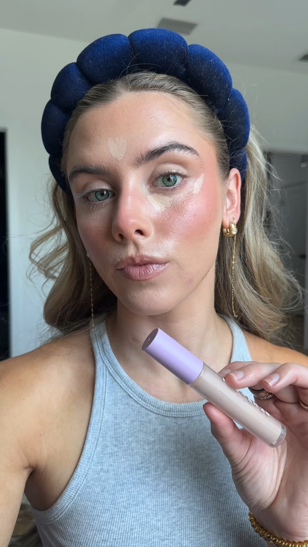 What it is: A non-comedogenic concealer with 18-hr long wear and 48-hr hydration that glides on like a serum with medium-buildable coverage for dark circles, redness, and blemishes, and is safe for sensitive skin. @Sephora  @Kohl's

#LTKgrwm #LTKselfcare #LTKBeauty