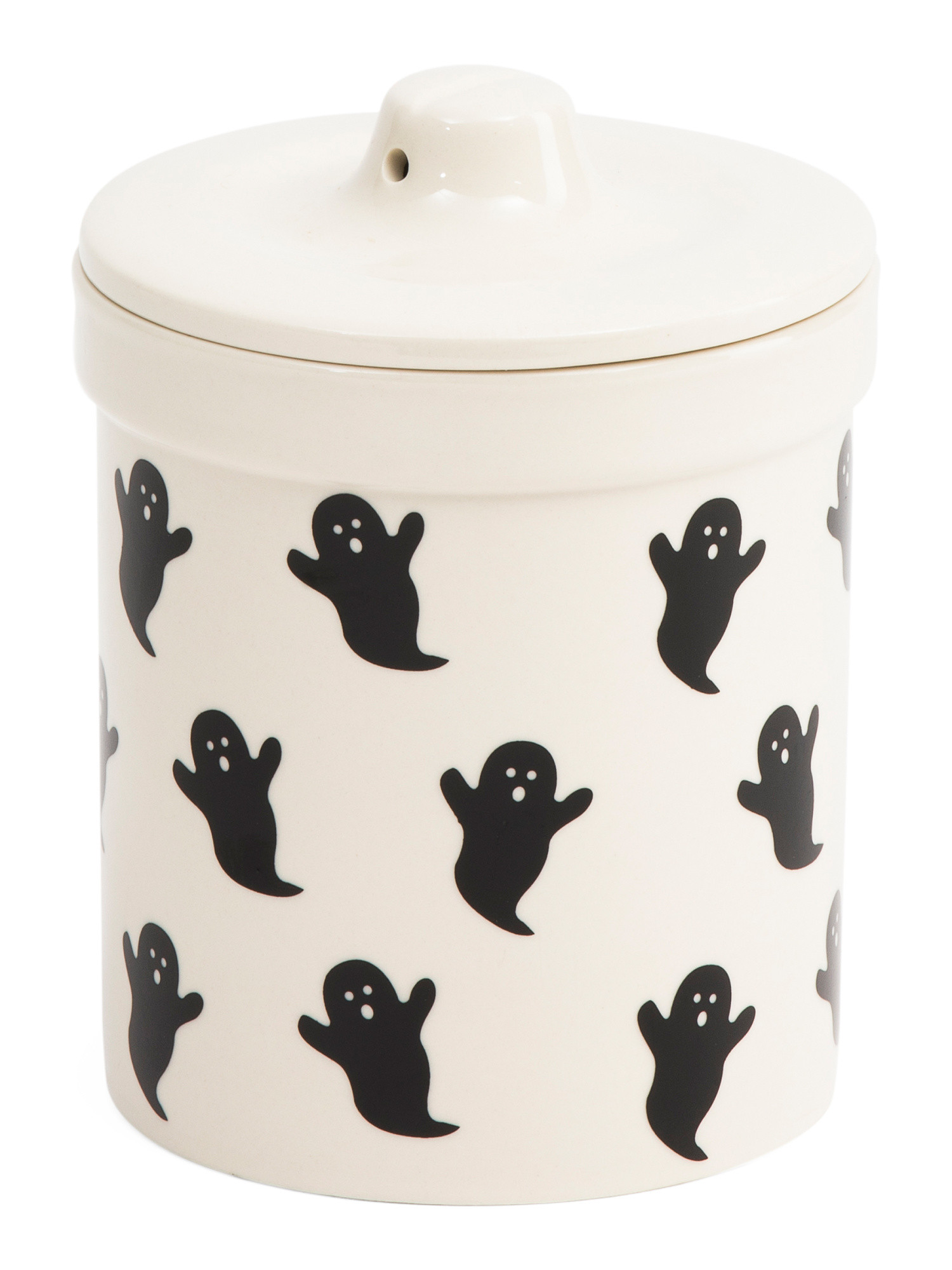 17.5oz Kitchen Ghost Mulled Wine Scented Candle | TJ Maxx