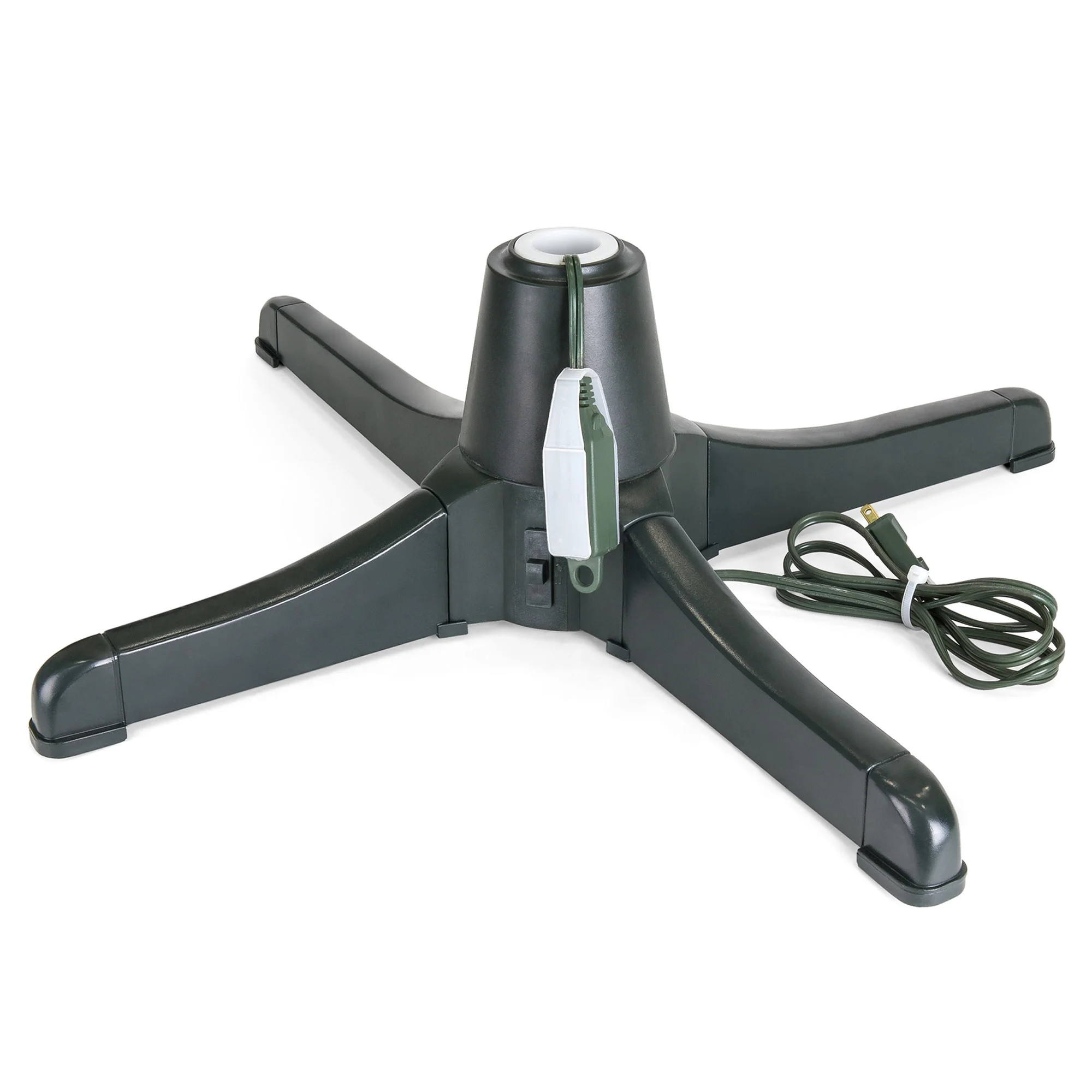 Best Choice Products 360-Degree Rotating Christmas Tree Stand for Up To 7.5ft Artificial Tree w/ ... | Walmart (US)