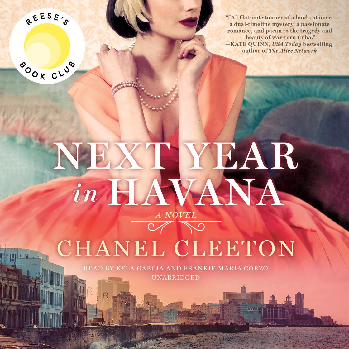 Next Year in Havana | Libro.fm (US)